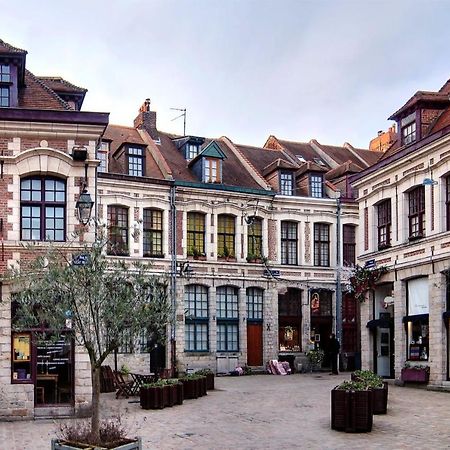 Lille Hypercentre - Beautiful Apartment For 2 Person ! Екстериор снимка