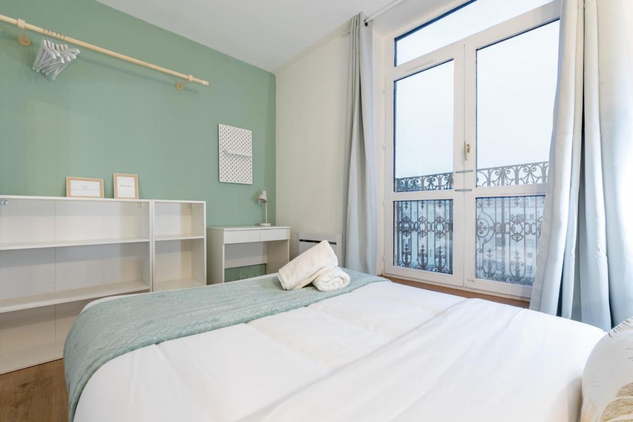 Lille Hypercentre - Beautiful Apartment For 2 Person ! Екстериор снимка