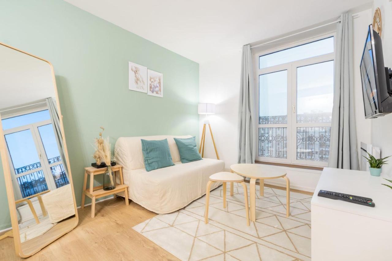 Lille Hypercentre - Beautiful Apartment For 2 Person ! Екстериор снимка