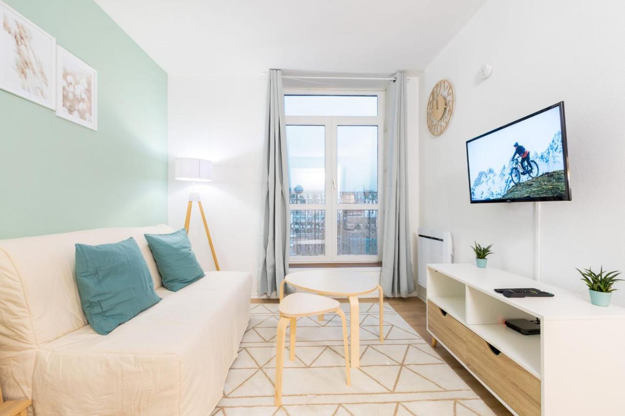Lille Hypercentre - Beautiful Apartment For 2 Person ! Екстериор снимка